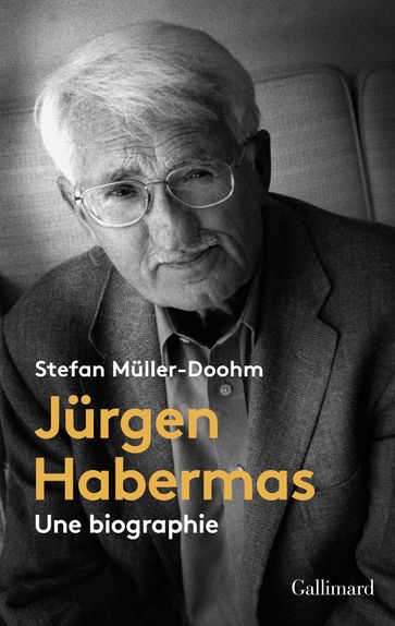 Jürgen Habermas. Une biographie - Stefan Muller-Doohm