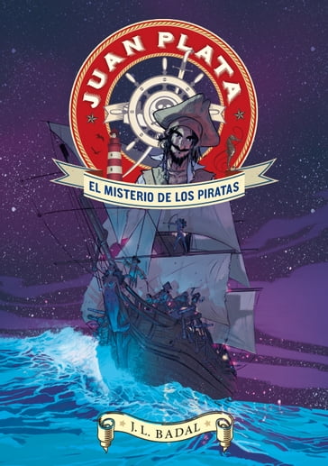 Juan Plata 1. El misterio de los piratas - Josep Lluís Badal