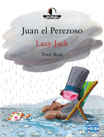 Juan el perezoso / Lazy Jack - Tony Ross