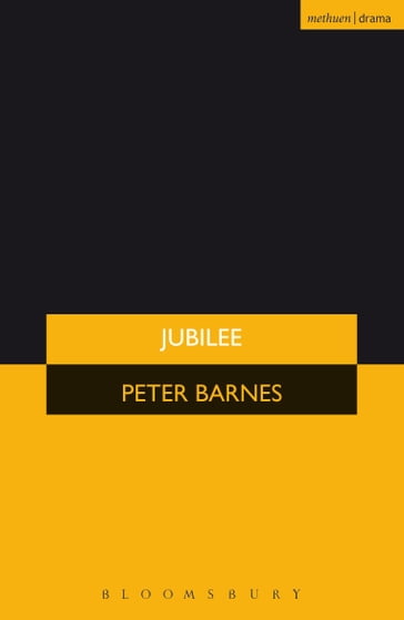 Jubilee - Peter Barnes