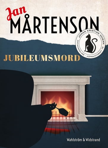 Jubileumsmord - Jan Martenson