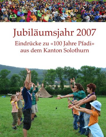 Jubiläumsjahr 2007 - Andreas Leuenberger - Lukas Derendinger - Oliver Tschopp - Roman Ettlin