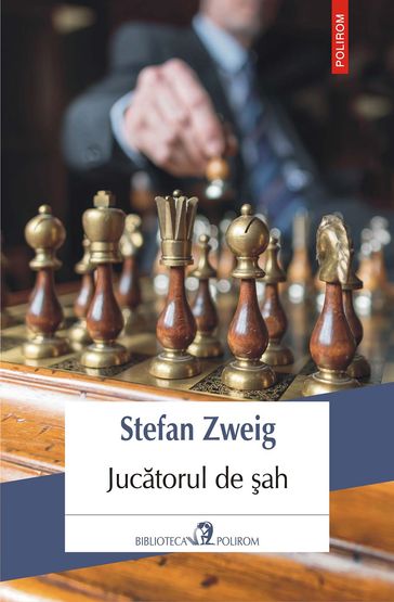 Jucatorul de ah - Stefan Zweig