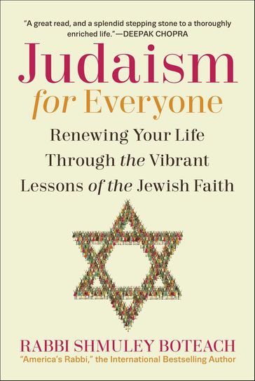Judaism for Everyone - Shmuley Boteach