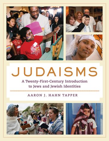 Judaisms - Aaron J. Hahn Tapper