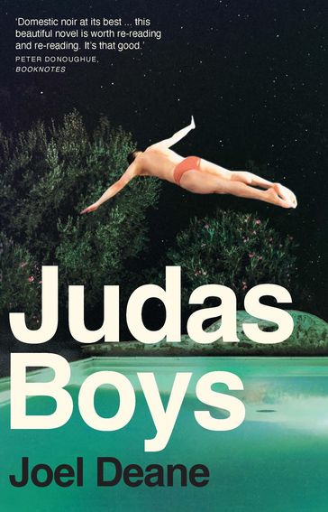 Judas Boys - Joel Deane
