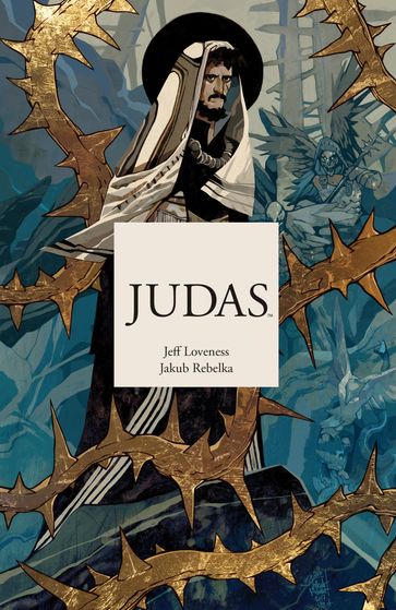 Judas - Jeff Loveness