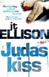 Judas Kiss (A Taylor Jackson novel, Book 3)