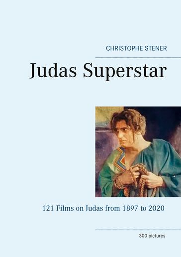Judas Superstar - Christophe Stener