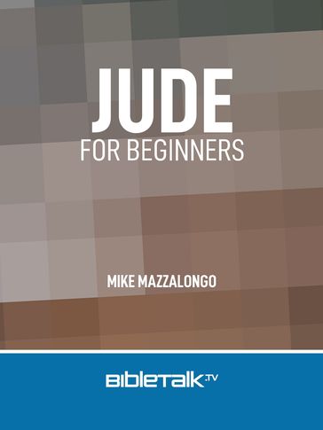 Jude for Beginners - Mike Mazzalongo
