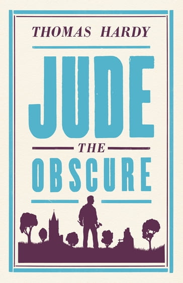 Jude the Obscure - Hardy Thomas