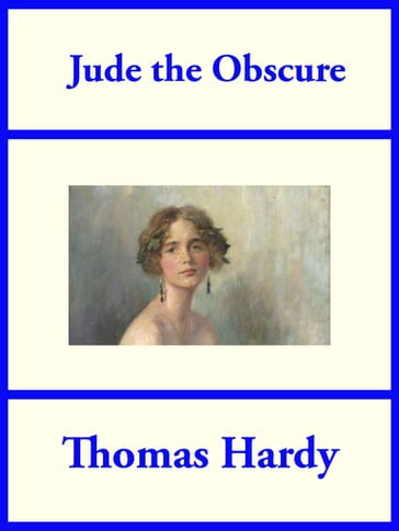 Jude the Obscure - Hardy Thomas