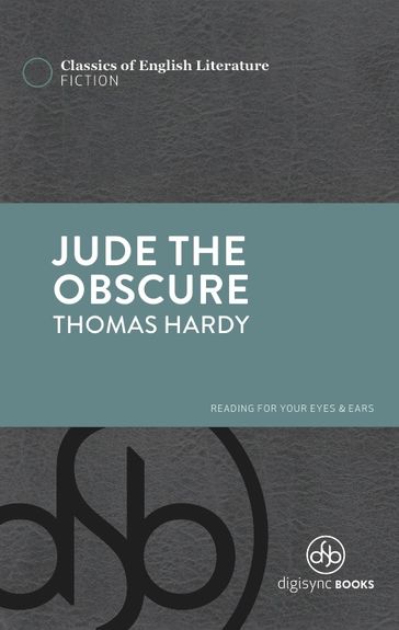 Jude the Obscure - Hardy Thomas