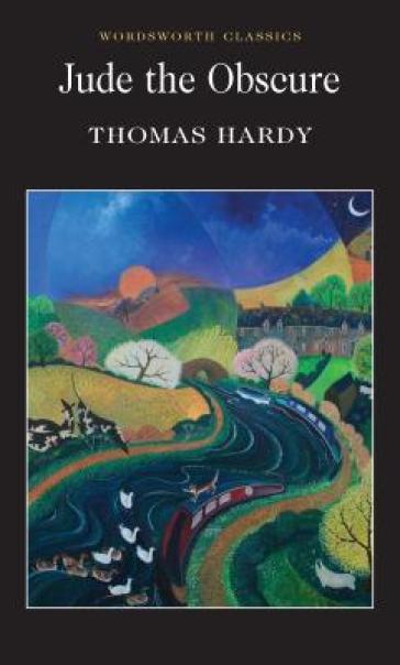 Jude the Obscure - Thomas Hardy