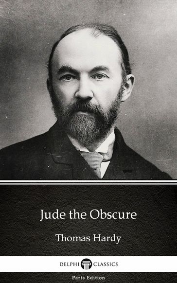 Jude the Obscure by Thomas Hardy (Illustrated) - Hardy Thomas