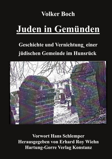 Juden in Gemunden - Volker Boch