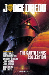 Judge Dredd. The Garth Ennis collection. 4.