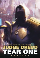 Judge Dredd: Year One