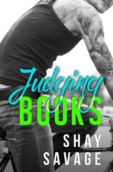 Judging Books - Shay Savage