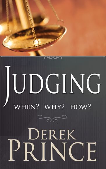 Judging - Derek Prince
