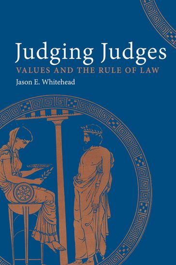 Judging Judges - Jason E. Whitehead