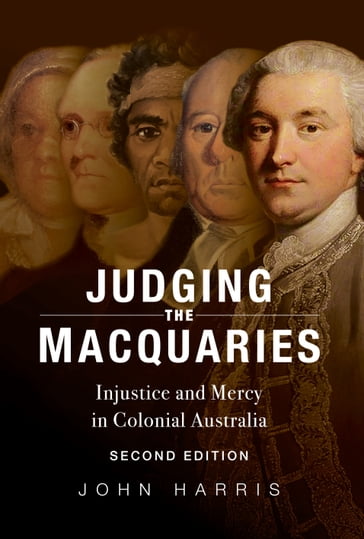 Judging the Macquaries - John Harris