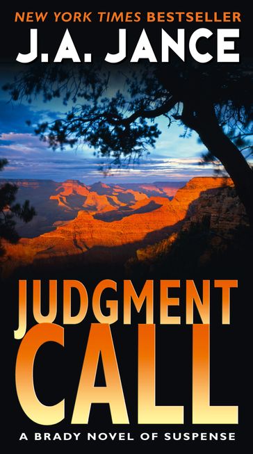 Judgment Call - J. A. Jance