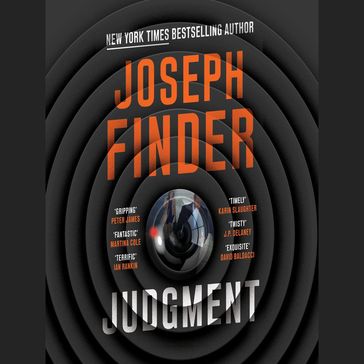 Judgment - Joseph Finder