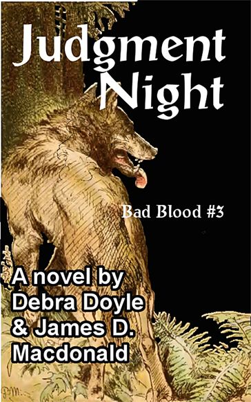 Judgment Night - Debra Doyle - James D. Macdonald