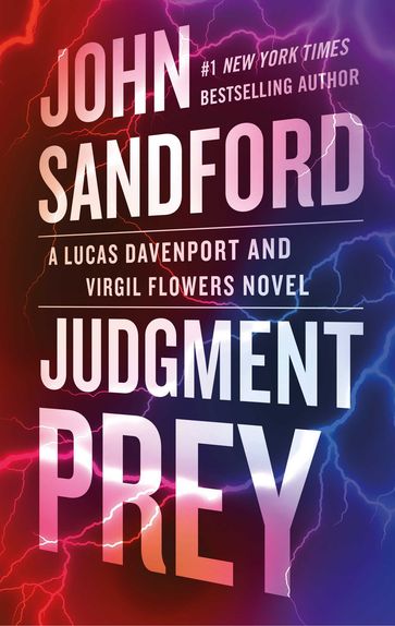 Judgment Prey - John Sandford