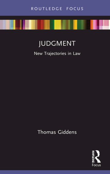 Judgment - Thomas Giddens