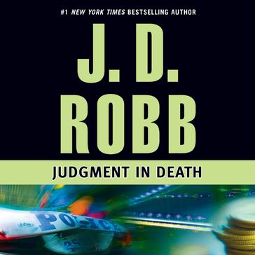 Judgment in Death - J. D. Robb
