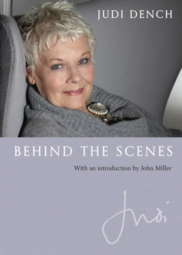 Judi: Behind the Scenes - Dame Judi Dench