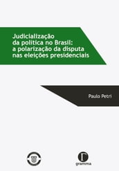 Judicialização da política no Brasil