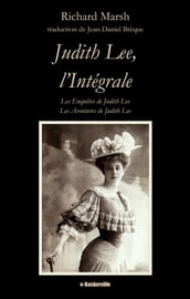 Judith Lee, l Intégrale