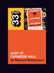 Judy Garland s Judy at Carnegie Hall