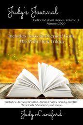 Judy s Journal: Autumn 2020