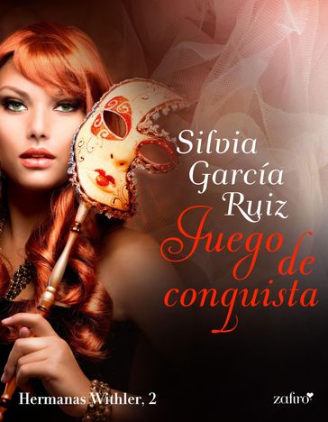 Juego de conquista - Silvia García Ruiz