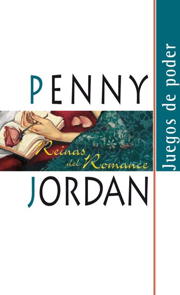 Juegos de poder - Penny Jordan