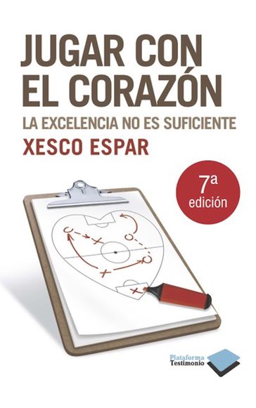 Jugar con el corazón - Xesco Espar