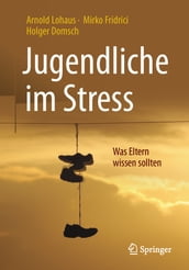 Jugendliche im Stress