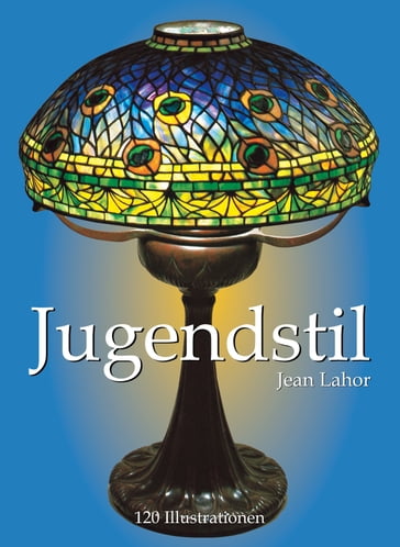 Jugendstil 120 Illustrationen - Jean Lahor