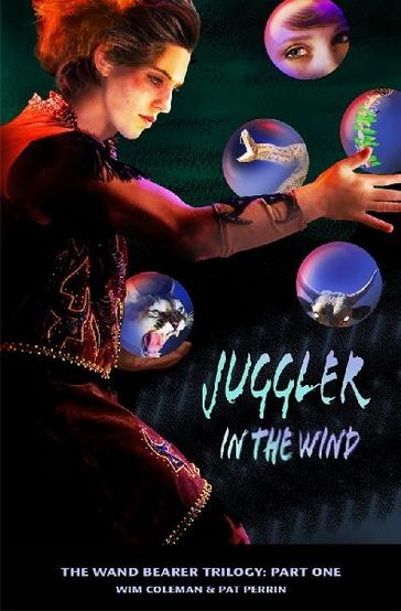 Juggler in the Wind - Pat Perrin - Wim Coleman
