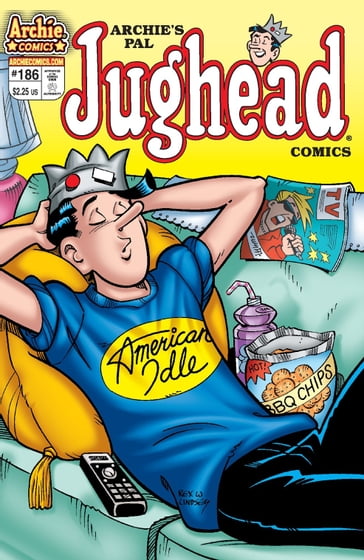 Jughead #186 - Barry Grossman - Craig Boldman - Jack Morelli - Rex Lindsey - Rich Koslowski