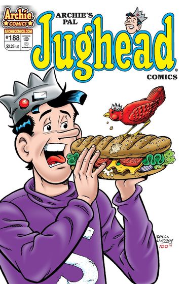 Jughead #188 - Barry Grossman - Craig Boldman - Jack Morelli - Rex Lindsey - Rich Koslowski