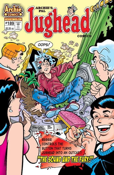 Jughead #189 - Barry Grossman - Craig Boldman - Jack Morelli - Rich Koslowski - Stan Goldberg