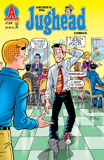 Jughead #194 - Barry Grossman - Craig Boldman - Jack Morelli - Jim Amash - Rex Lindsey