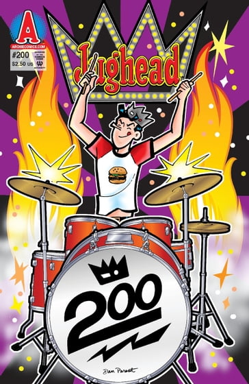 Jughead #200 - Jack Morelli - Jim Amash - Rex Lindsey - Tito Peña - Tom Root