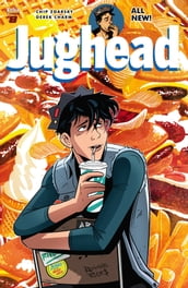 Jughead (2015-) #8