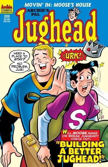 Jughead #209 - Craig Boldman - Digikore Studios - Jack Morelli - Jim Amash - Rex Lindsey